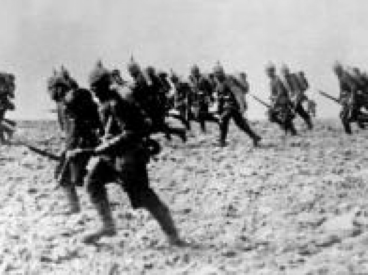 Kto Zwyciężył W Bitwie Pod Tannenbergiem Rozpoczęły się przygotowania do inscenizacji bitwy pod Tannenbergiem