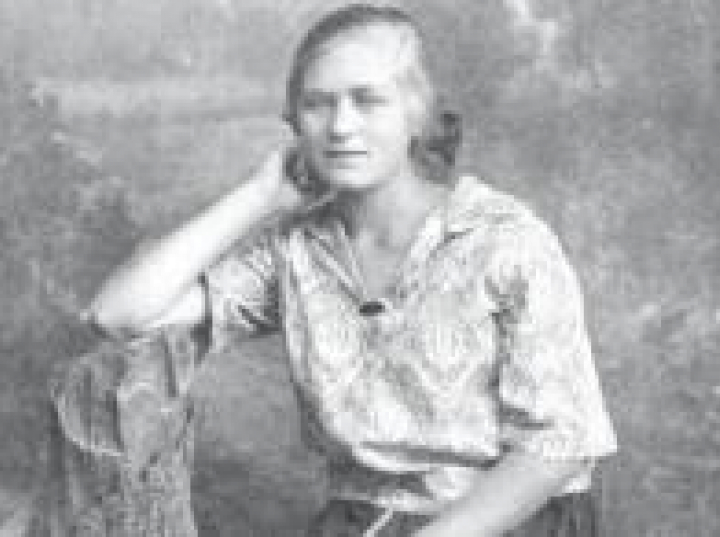 Wspomnienia Matki Piosenkarki Anny German