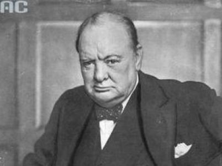 75. rocznica słynnego wystąpienia W. Churchilla w Izbie Gmin