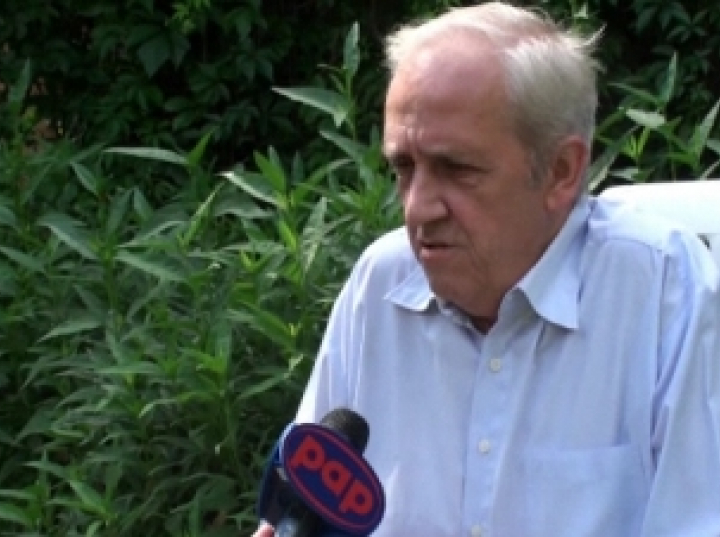 Prof. Andrzej Friszke o Porozumieniach Sierpniowych dzieje.pl