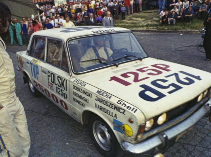 25 lat temu zakończono produkcję Polskiego Fiata 125p