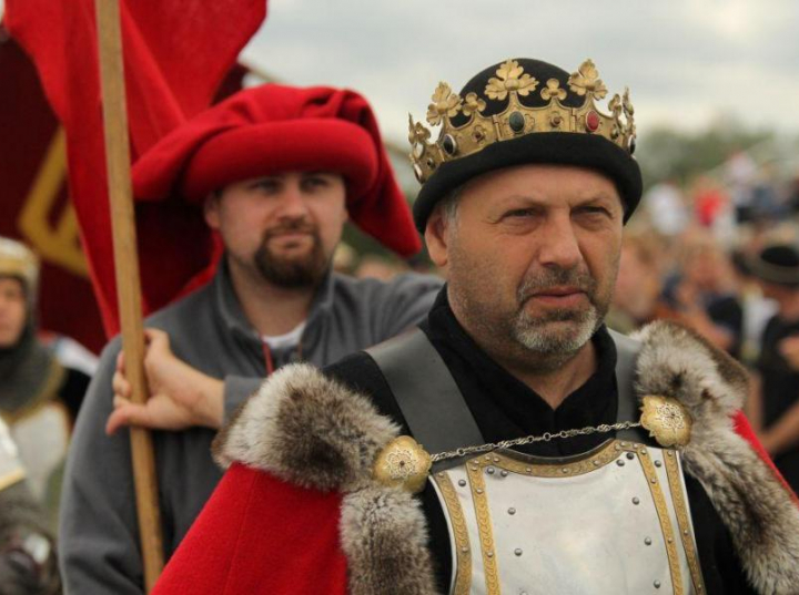 Zbroja Dla Kota Na Bitwę Pod Grunwaldem Pod Grunwaldem bez zaskoczenia - Krzyżacy znów pokonani | dzieje.pl