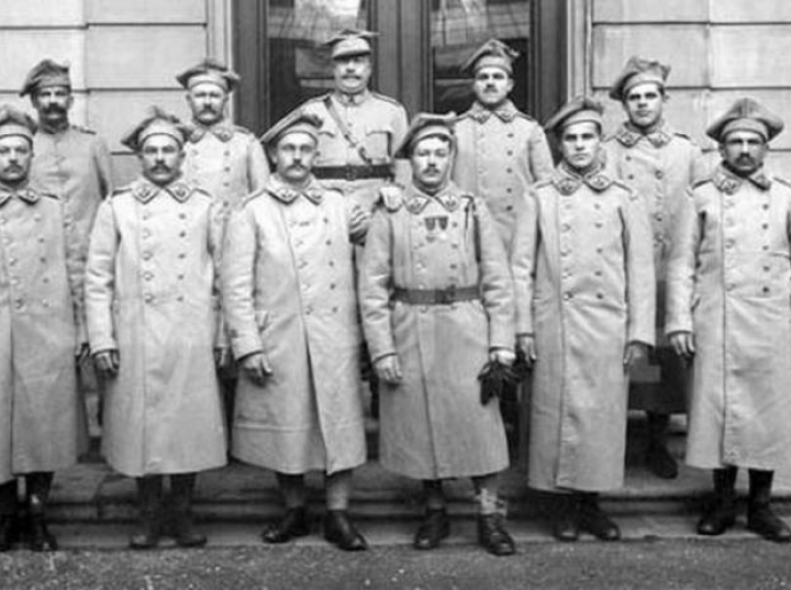 Polskie Formacje Wojskowe Podczas Ii Wojny światowej Polskie formacje wojskowe na Zachodzie 1914-1918 | dzieje.pl - Historia