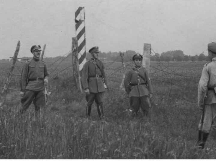 Kształtowanie Się Granic Ii Rp W Punktach Ostateczne zatwierdzenie wschodnich granic II Rzeczypospolitej | dzieje