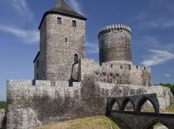 Wystawa „Z dziejów zamku i miasta Będzina” | dzieje.pl - Historia Polski