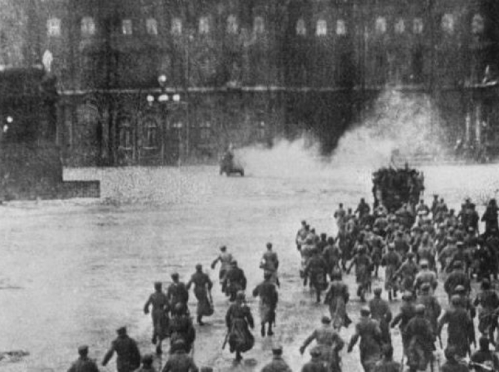 Konferencja Kręgi Rewolucji O Konsekwencjach Rosyjskiej Rewolucji 1917 R Dziejepl 8003