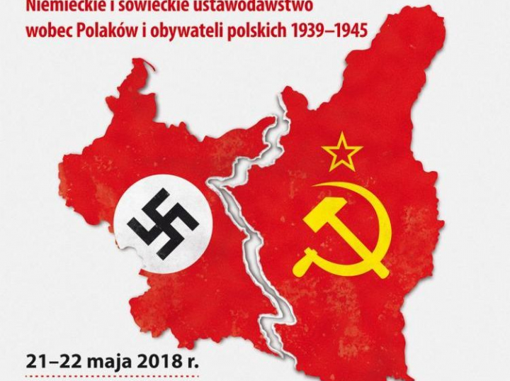 Polityka Sowiecka W Okupowanej Polsce Konferencja - niemieckie i sowieckie ustawodawstwo wobec Polaków