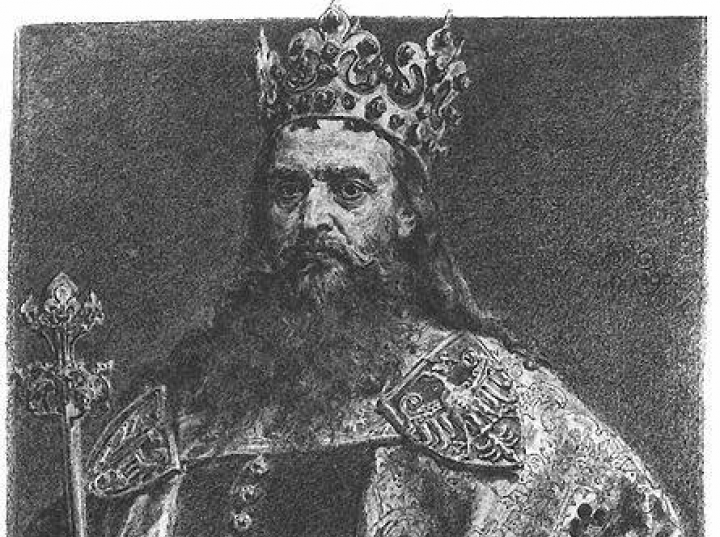 Wielka Wojna Z Zakonem Krzyżackim 675 lat temu Kazimierz Wielki zawarł z zakonem krzyżackim traktat