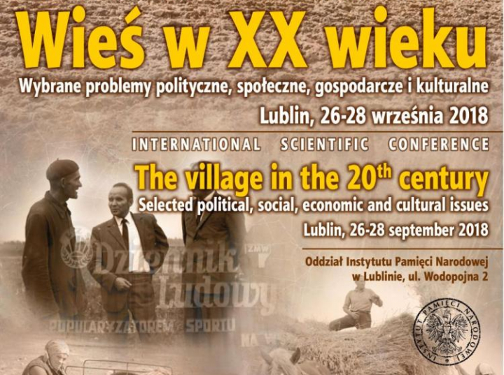 Wymień Osiągnięcia Kulturalne Gospodarcze I Polityczne Rzeczypospolitej Wieś w XX wieku. Wybrane problemy polityczne, społeczne, gospodarcze i