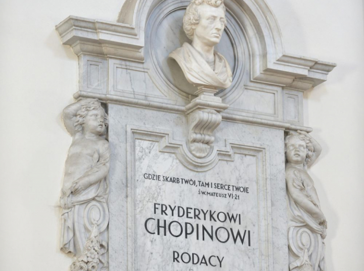 Gdzie Znajduje Się Serce Fryderyka Chopina Wojenne losy serca Fryderyka Chopina | dzieje.pl - Historia Polski