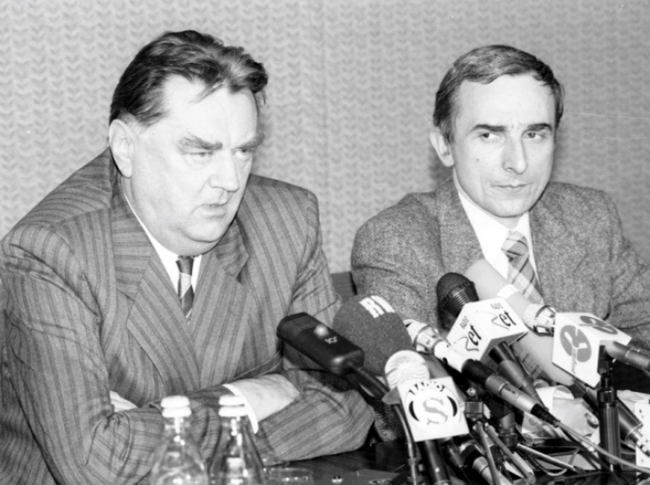 28 lat temu odwołano rząd Jana Olszewskiego