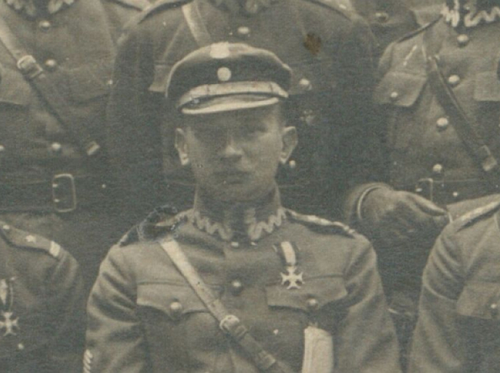 Wmurowano akt erekcyjny pod budowę pomnika kawalerii pod Komarowem ...