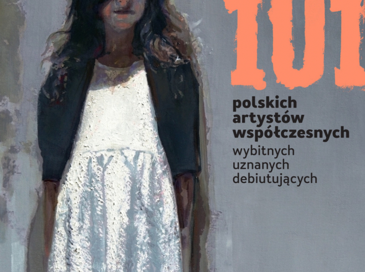 „101 Polskich Artystów Współczesnych Wybitnych Uznanych Debiutujących” Dziejepl Historia 0337