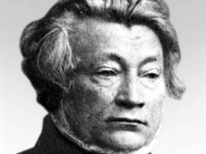 Adam Mickiewicz, 1798-1855; in commemoration of the centenary of