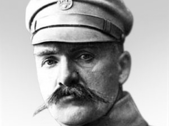 Józef Piłsudski (1867-1935) - Postacie | Dzieje.pl - Historia Polski