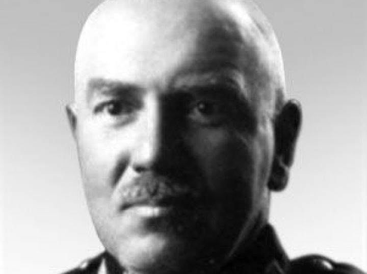 Antoni Szylling (18841971) Postacie dzieje.pl Historia Polski