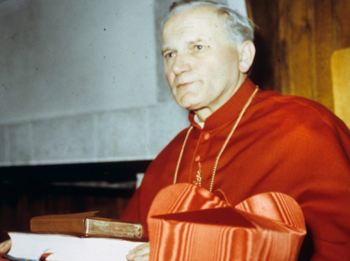 Ile Lat Miał Karol Wojtyła Kiedy Został Papieżem 100 lat temu urodził się Karol Wojtyła, papież Jan Paweł II | dzieje.pl