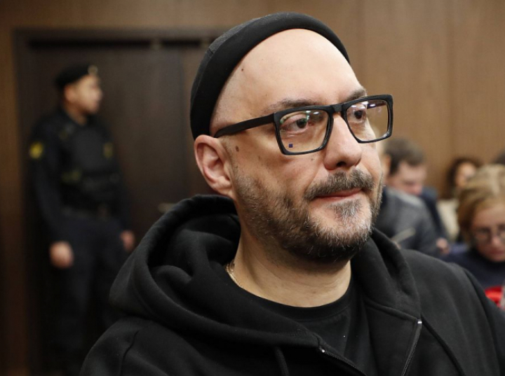 Кирилл серебренников биография личная жизнь