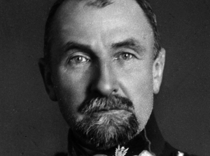 100 lat temu gen. Tadeusz Rozwadowski został szefem Sztabu Generalnego ...