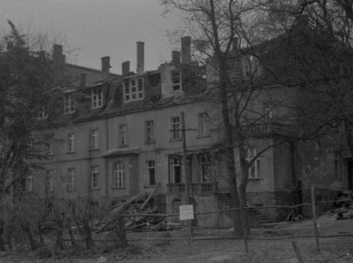 A my nie chcemy uciekać stąd – 40 lat temu spłonął szpital