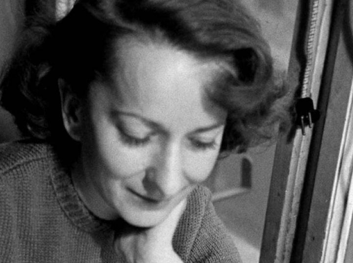 Wisława Szymborska czytająca swoje wiersze. Już wkrótce niecodzienne  spotkanie z poetką