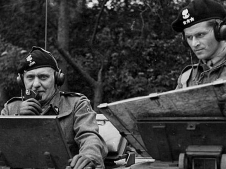 Vor 80 Jahren wurde die 1. Panzerdivision aufgestellt |  es passiert.pl