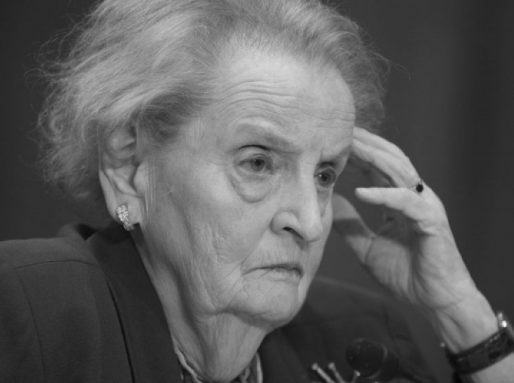 Opposition politician says goodbye to Madeleine Albright: great woman of world politics, friend of Poland |  occur