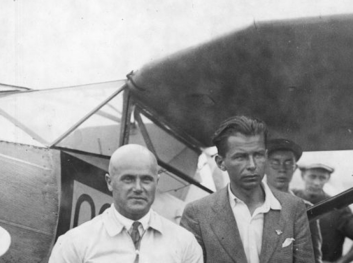 Sejm ocenil Franciszka Żwirku a Stanisława Wiguru |  dorazit.pl