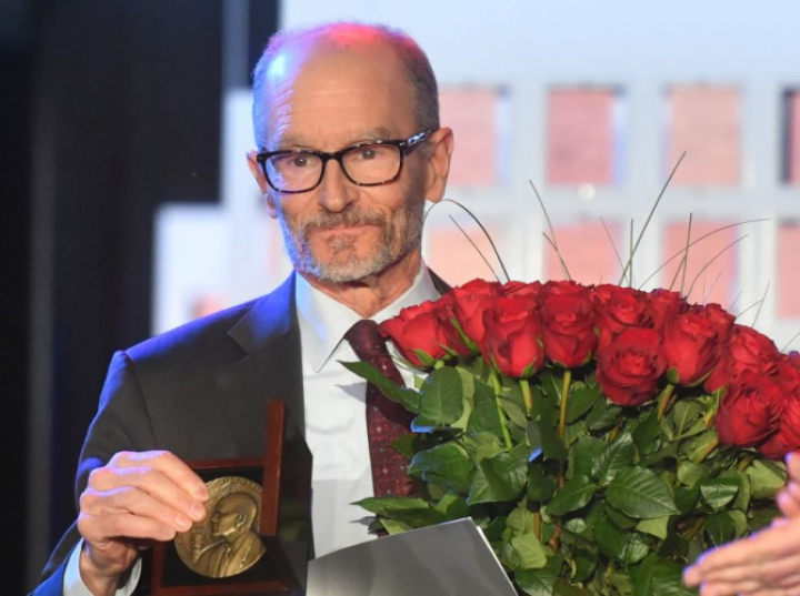 Daniel Fried – the first Courier Medal recipient from Warsaw |  go.pl