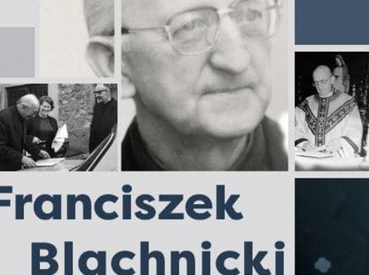 Wystawa Poświęcona Ks Franciszkowi Blachnickiemu Od Poniedziałku W Lublinie Dziejepl 6180