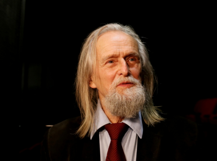 Prof. Tadeusz Sławek odebrał Nagrodę im. Kazimierza Wyki dzieje.pl Historia Polski