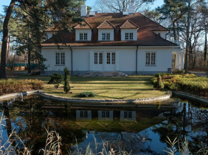 Historians about Milusin Manor in Sulejówek: the Piłsudski family spent their happiest moments here |  dzie.pl