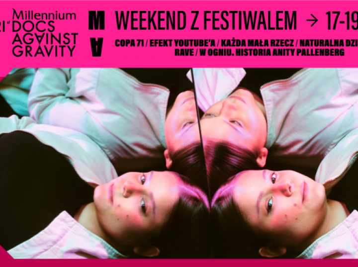 W piątek w Gdyni rozpoczyna się Millennium Docs Against Gravity ...