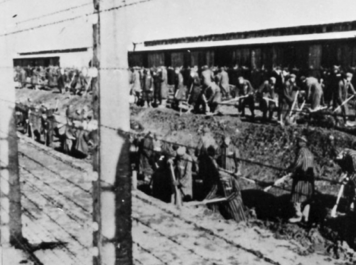 Mieszkańcy okolic Oświęcimia upamiętnili wysiedlenia Polaków z tych ziem