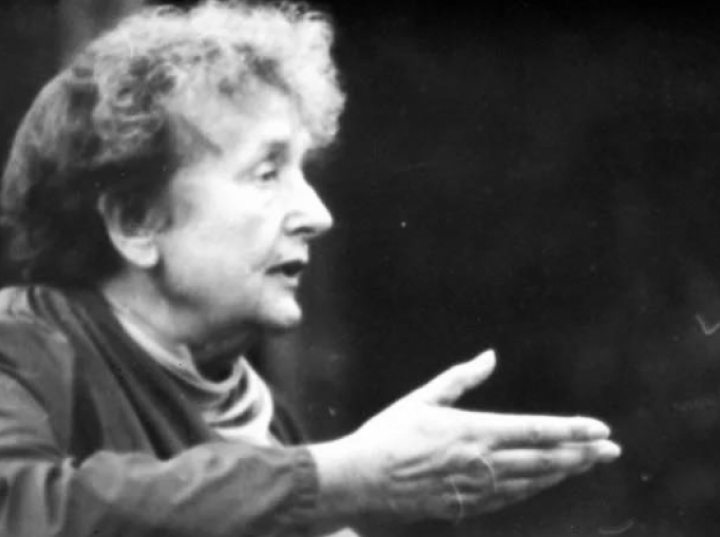 Senat upamiętnił 120. rocznicę urodzin artystki Wandy Telakowskiej