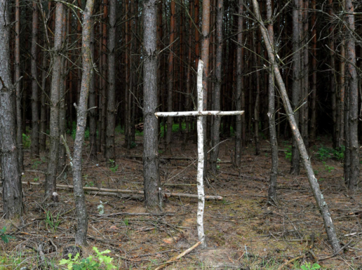 Paweł Kowal: Po raz pierwszy od 10 lat Ukraina wydała realne zgody na ekshumacje