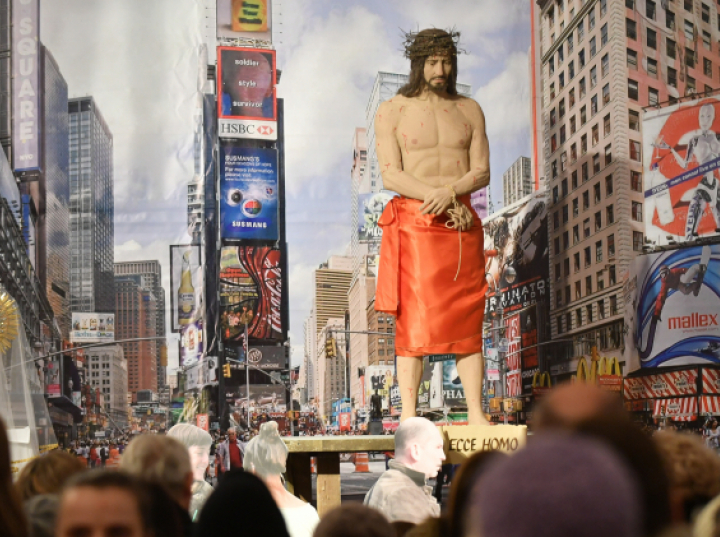 Wielki Piątek w Kościele katolickim upamiętnieniem Męki Pańskiej