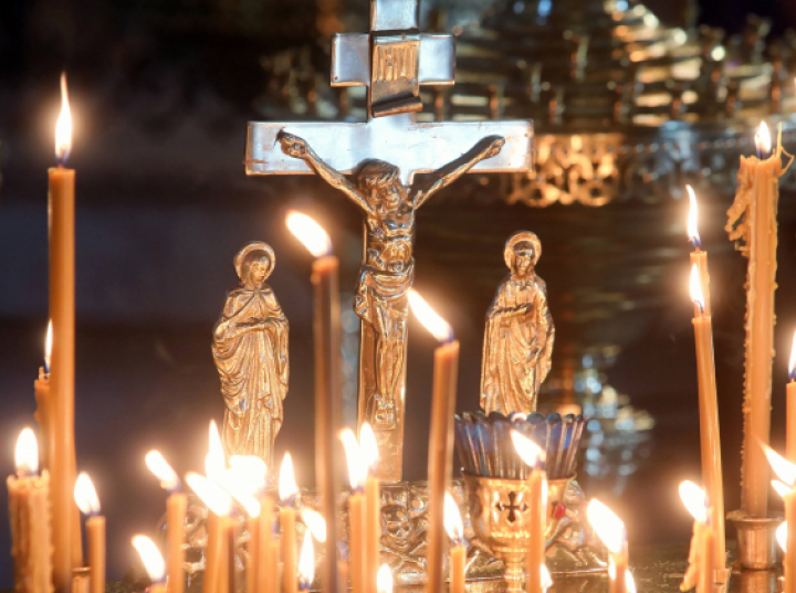 Wielki Piątek wiernych Kościołów wschodnich