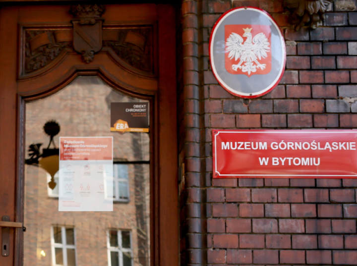 Remont ma przywrócić wygląd Muzeum Górnośląskiego w Bytomiu sprzed II wojny