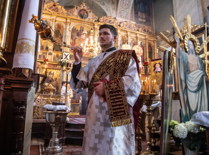 Wielkanoc prawosławnych i wiernych obrządków wschodnich - w tym roku razem z katolikami