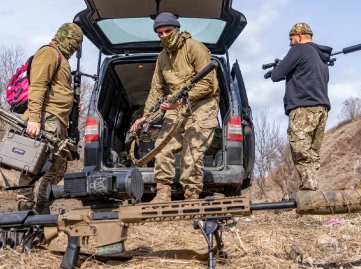 Ukraiński historyk: Ukraina jest dziś jak Ziemia Święta. Pozornie regionalny konflikt ma globalne implikacje