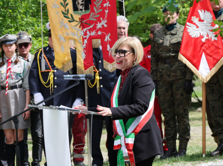 We Włoszech upamiętniono wyzwolenie miasta Castel San Pietro Terme przez 2. Korpus Polski