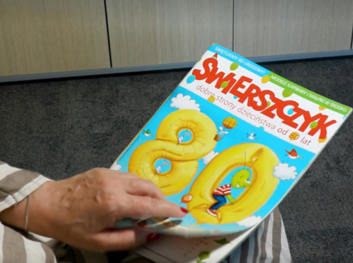 80 lat temu ukazał się pierwszy numer „Świerszczyka”