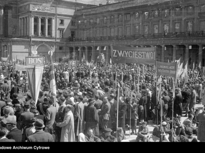 Senat w 80. rocznicę zakończenia II wojny światowej apeluje o dążenie do sprawiedliwego pokoju