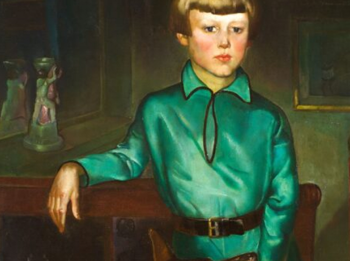 „Wiele opowieści” – wystawa Antoniego Michalaka w Muzeum Archidiecezji Warszawskiej