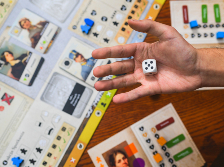 „Jeszcze jedno lato. 1914-1918” Gra planszowa Archiwów Państwowych na podstawie pamiętników