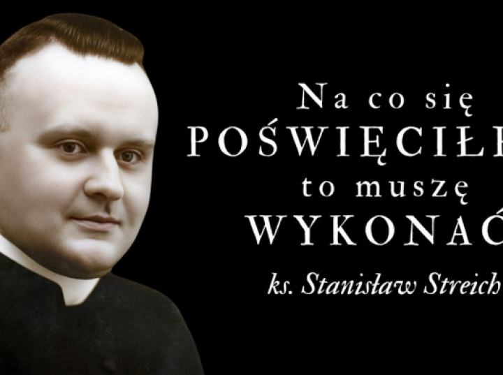 W sobotę w Poznaniu beatyfikacja ks. Streicha