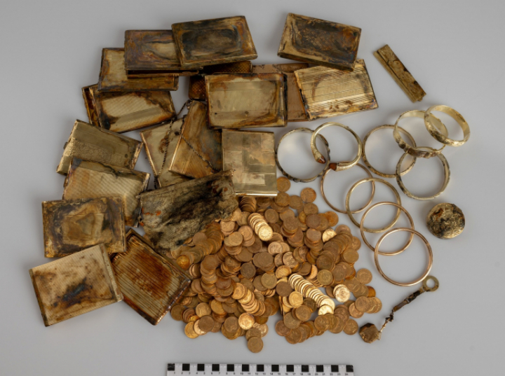 Tuż przy polskiej granicy odkryto tajemniczy skarb. Wystawiono go muzeum w Hradcu Kralove