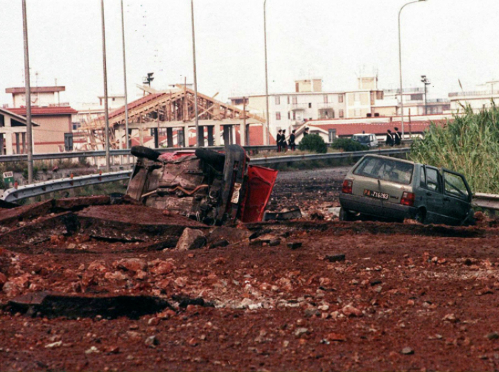 We Włoszech obchody Dnia Praworządności w rocznicę zamachu na sędziego Falcone