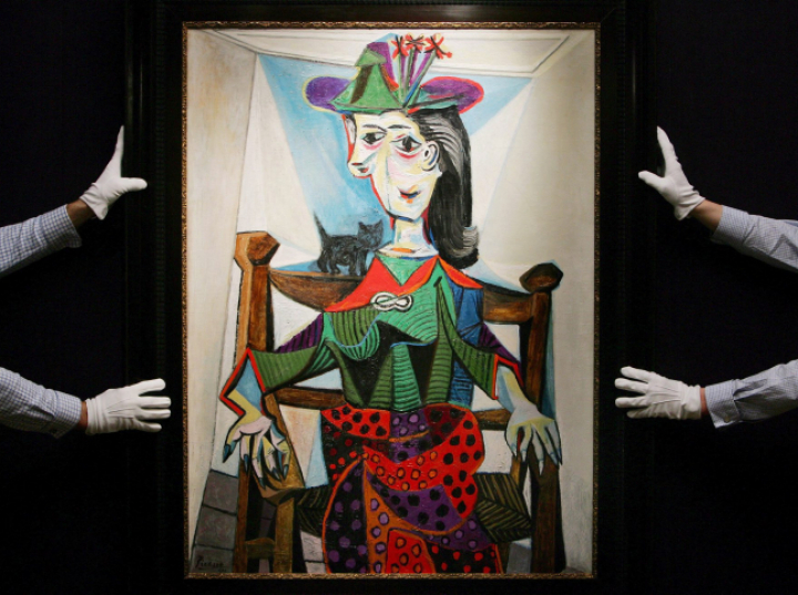 Przez lata postrzegano ją jedynie jako muzę i kochankę Picassa - kim była Dora Maar?